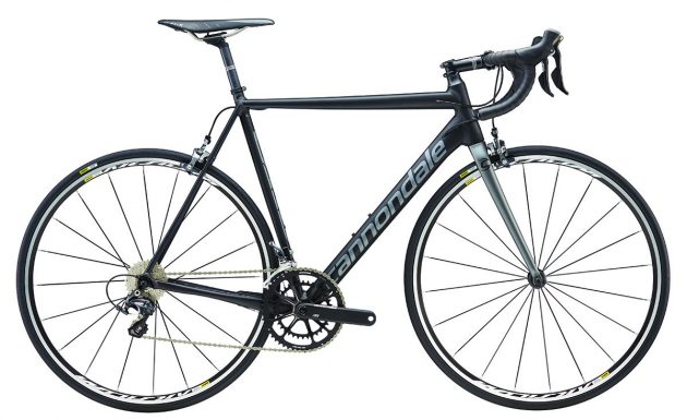 CAAD　12　ULTEGRA　BLK